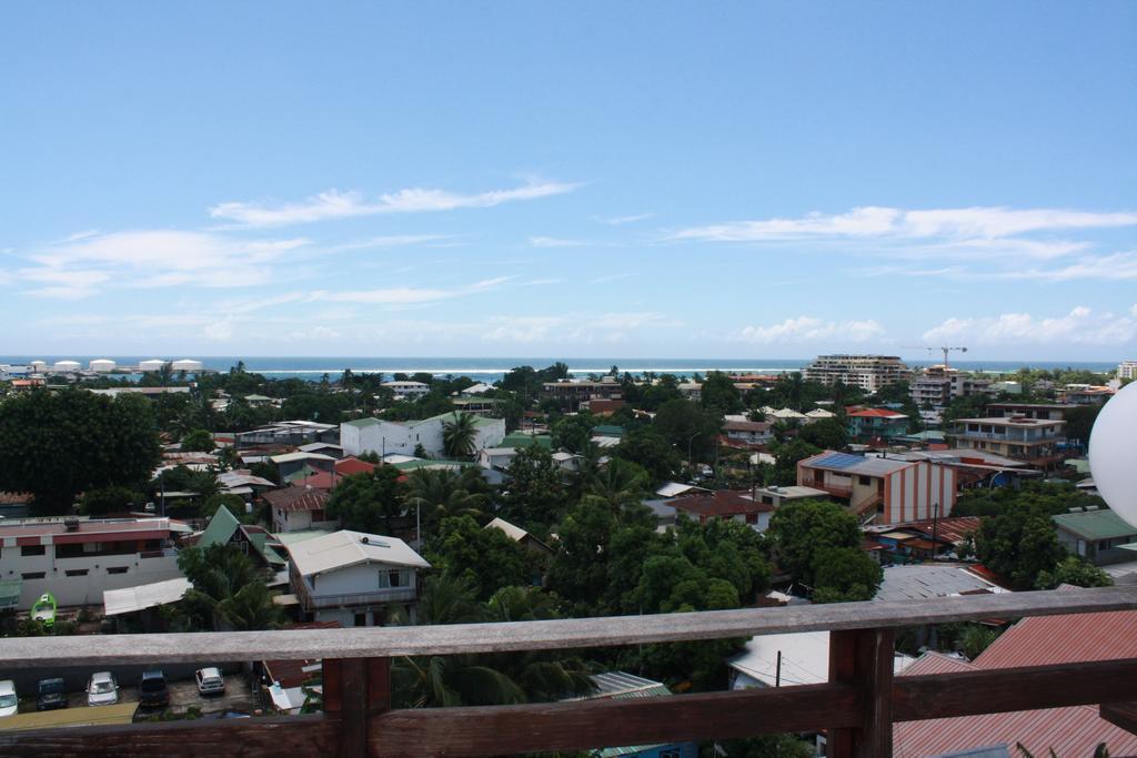 Studio Le Regent Apartment Papeete  Exterior photo
