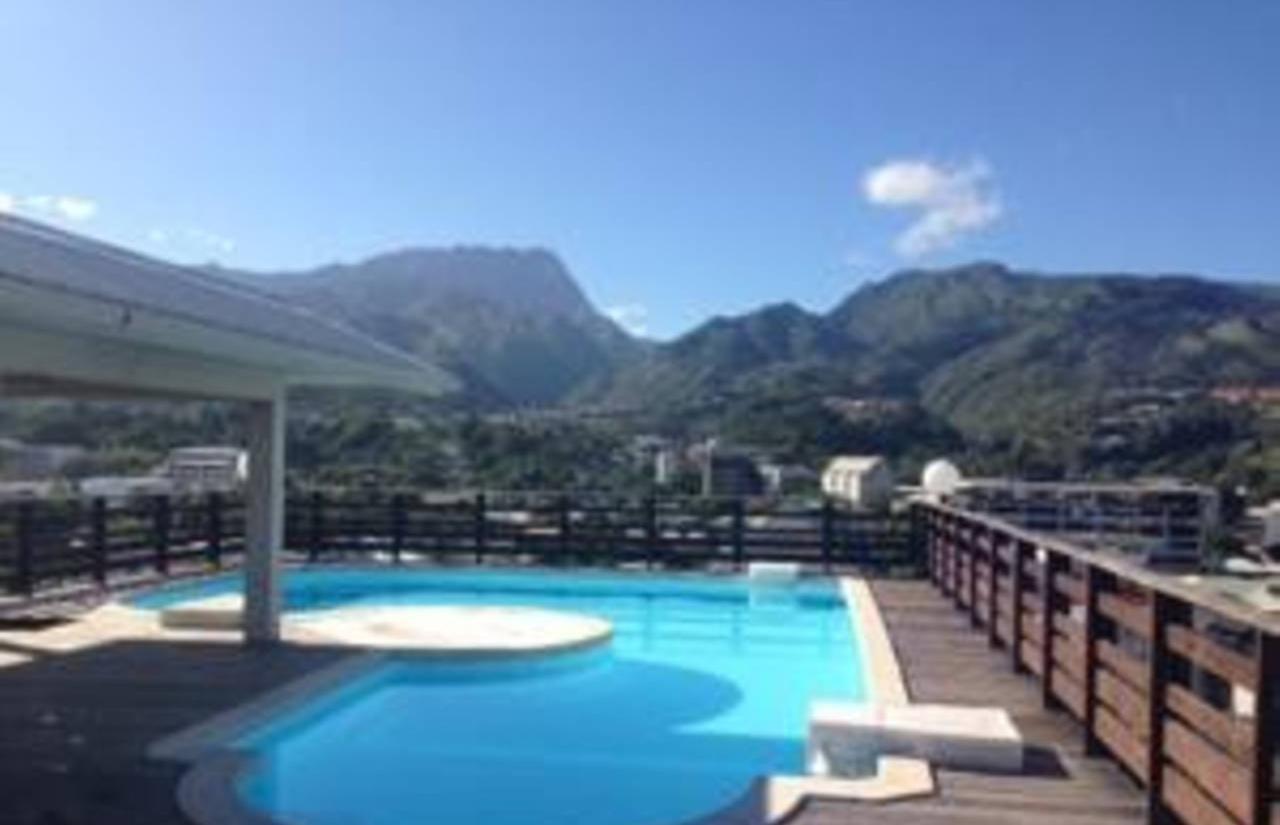 Studio Le Regent Apartment Papeete  Exterior photo